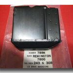 Triple K Magazine to suit Remington 7600 pump action.