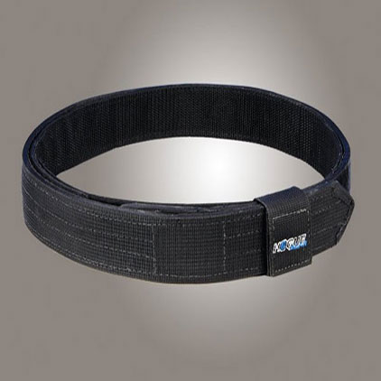 Competition waist belt 1.5" wide Velcro Inner and Outer Belt Set
