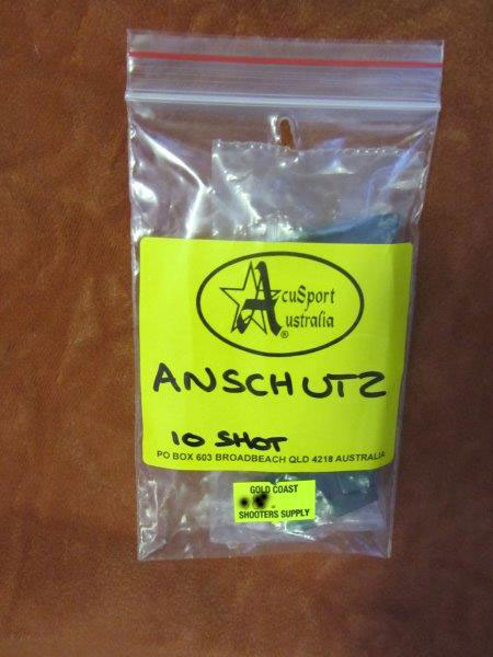 Anschutz 22 10 round mag Models 1416s 1516s & others