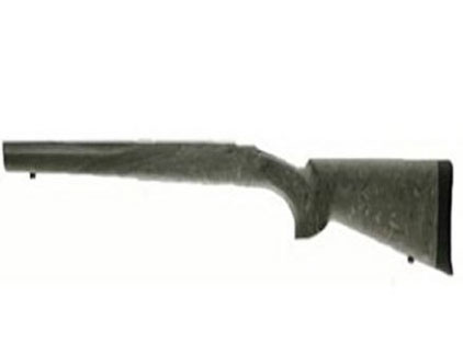 Rem 700 short action heavy barrel pillar bed ghillie green