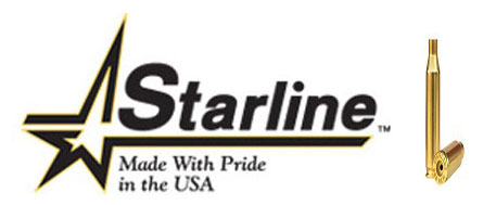 Starline Brass 260 REM 50 Pack 