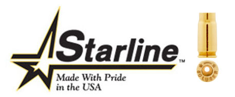 Starline Brass 30 Luger Hundred (100) Pack