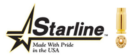 Starline Brass 357 Sig Hundred (100) Pack 