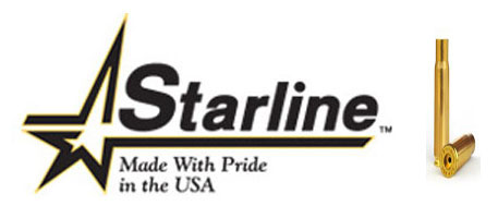 Starline Brass 358 Win Fifty (50) Pack 
