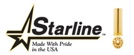 Starline Brass 38 Long Colt 100 Pack