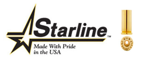 Starline Brass 38 Short Colt 100 Pack