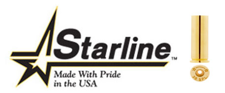 Starline Brass 38 special 100 pack