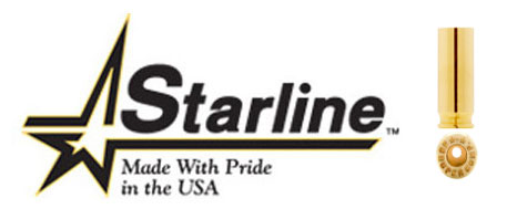 Starline Brass 38 Super Comp 100 Pack
