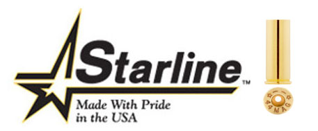 Starline Brass 44 Mag (100) Pack 