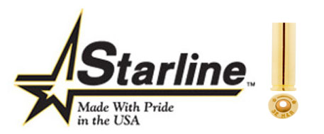 Starline Brass 32 H&R Magnum 100 pack